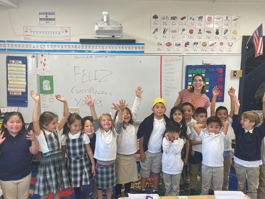 Holy Family School community